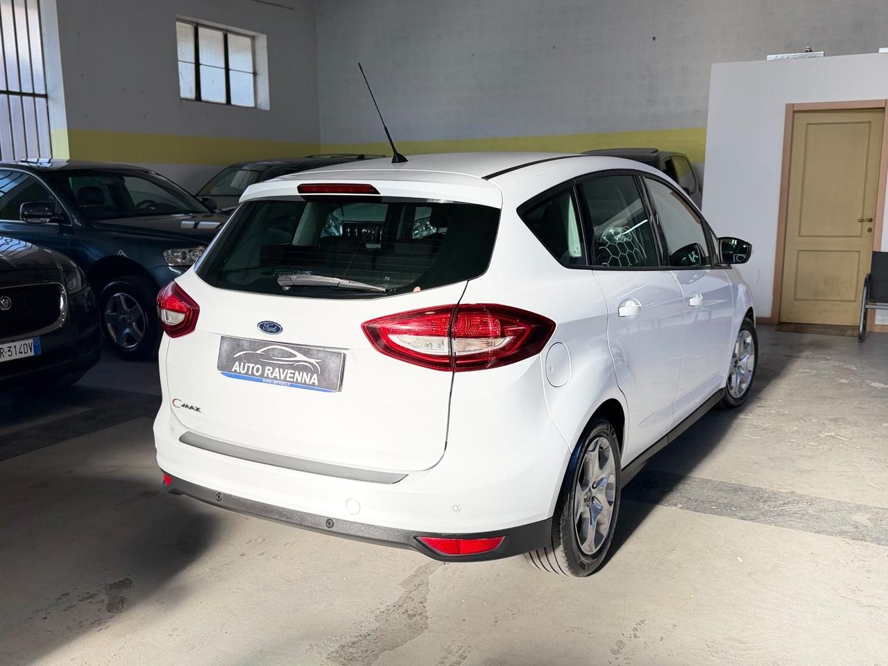 Ford C-Max 1.5 TDCi 120CV Titanium X EURO6