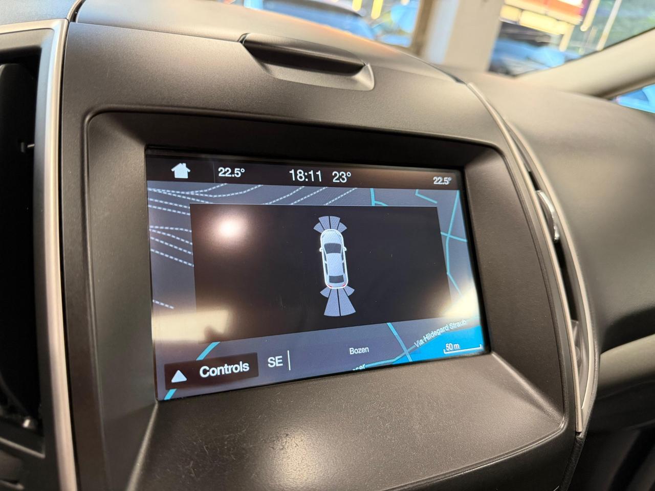 Ford S-Max 2.0 EcoBlue 150CV Start&Stop Aut. 7 posti Business