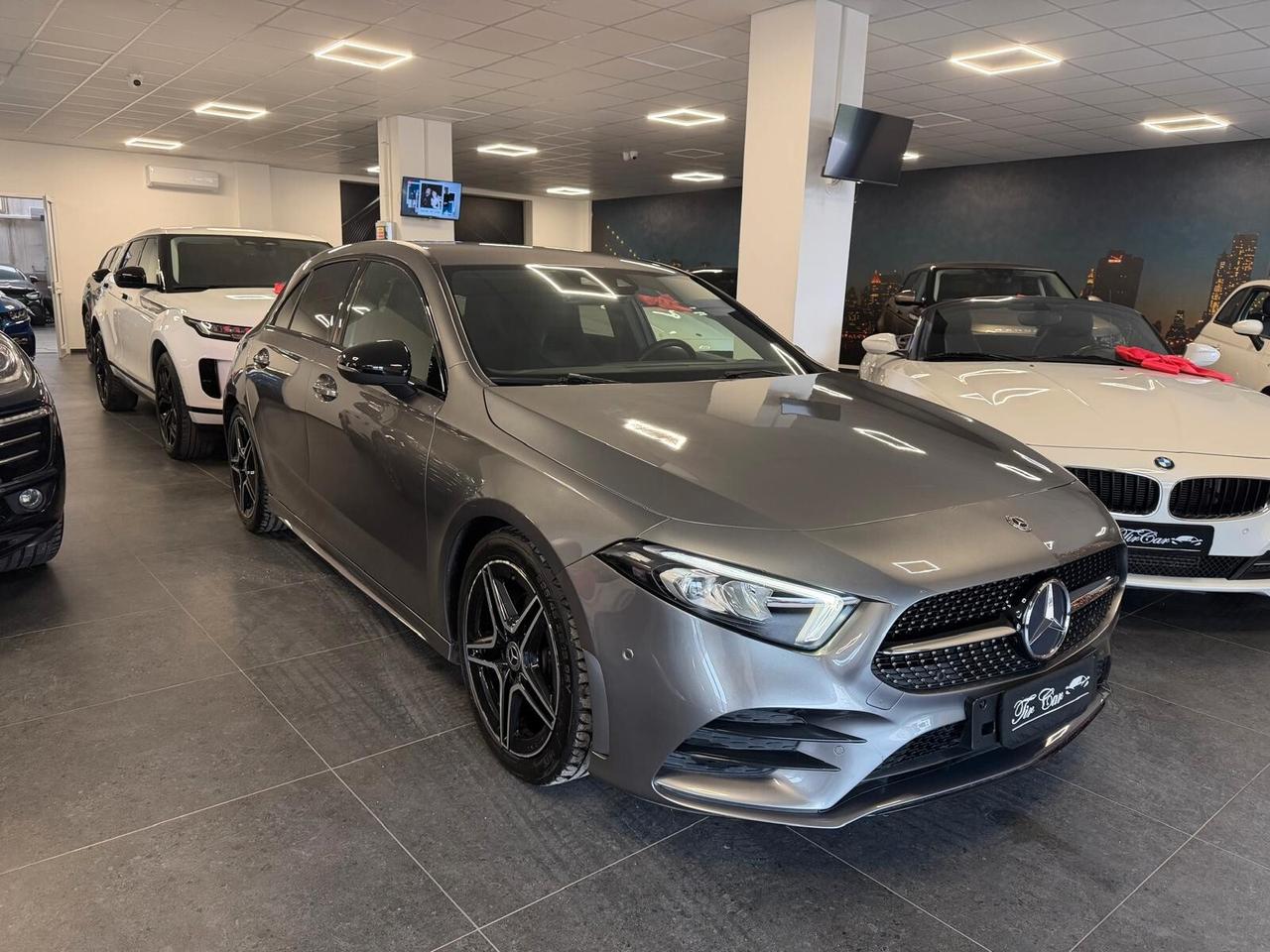 MERCEDES BENZ CLASSE A 180D PREMIUM 1.5 116CV 85KW ANNO 2019