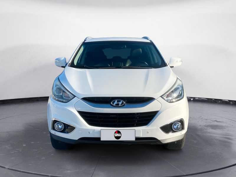 HYUNDAI Ix35 2.0 crdi Xpossible 4wd FL 136cv