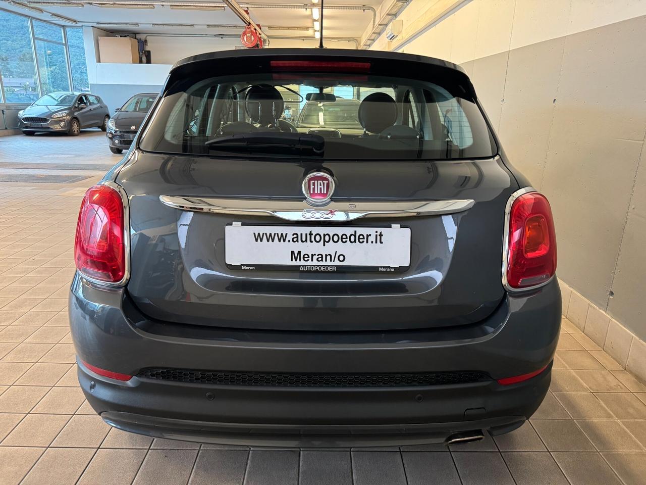 Fiat 500X 1.6 E-Torq 110 CV Lounge