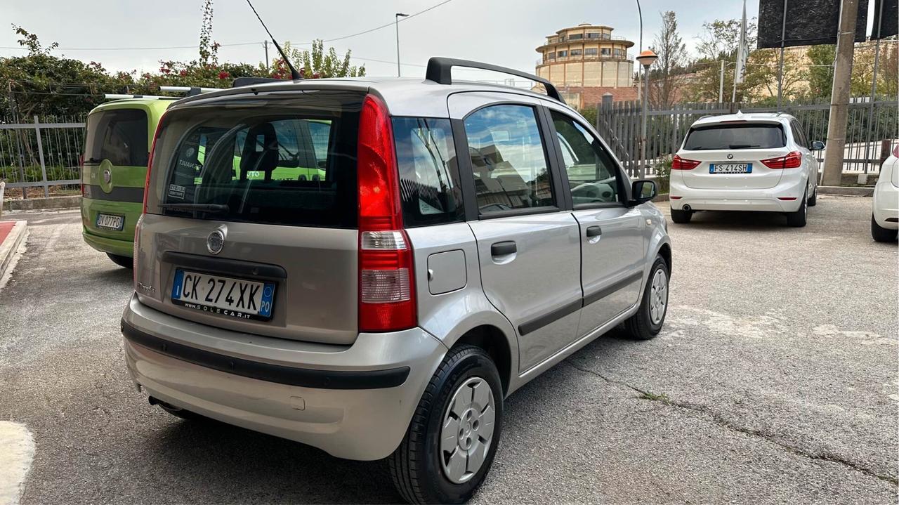 Fiat Panda 1.2 Emotion