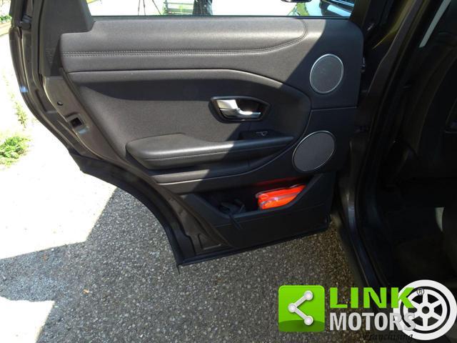 LAND ROVER Range Rover Evoque 2.0 TD4 150 CV 5p. HSE Dynamic