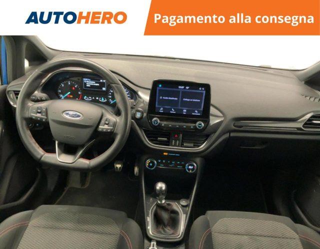 FORD Fiesta 1.5 EcoBlue 5 porte ST-Line