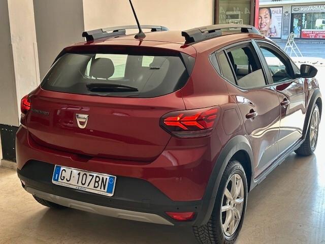 Dacia Sandero Stepway 1.0 GPL 100CV FULL OPTIONAL