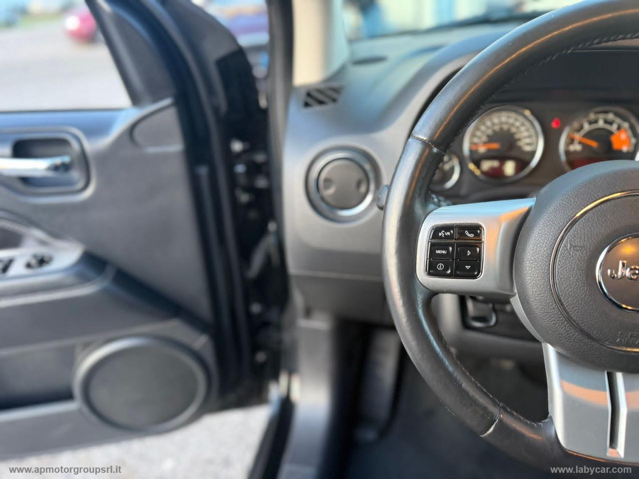 JEEP Compass 2.2 CRD Limited 4WD