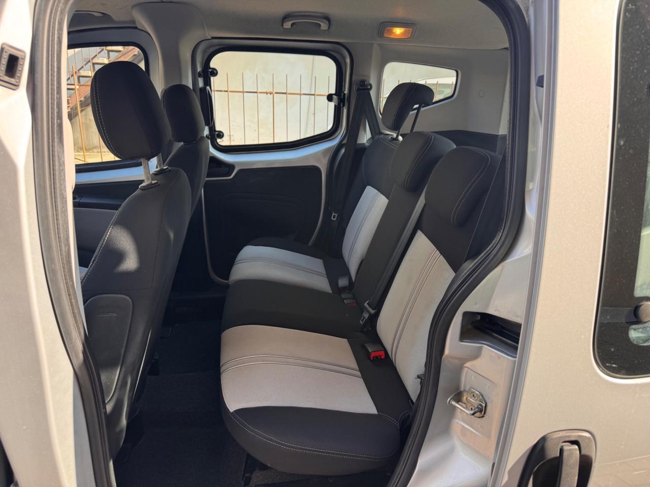 Fiat Qubo 1.3 MJT 75 CV Ok Neopatentati