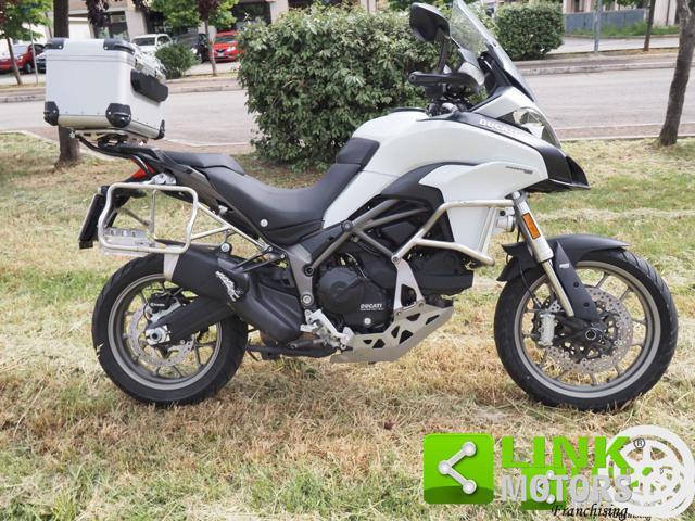 DUCATI Multistrada 950 star white FINANZIABILE