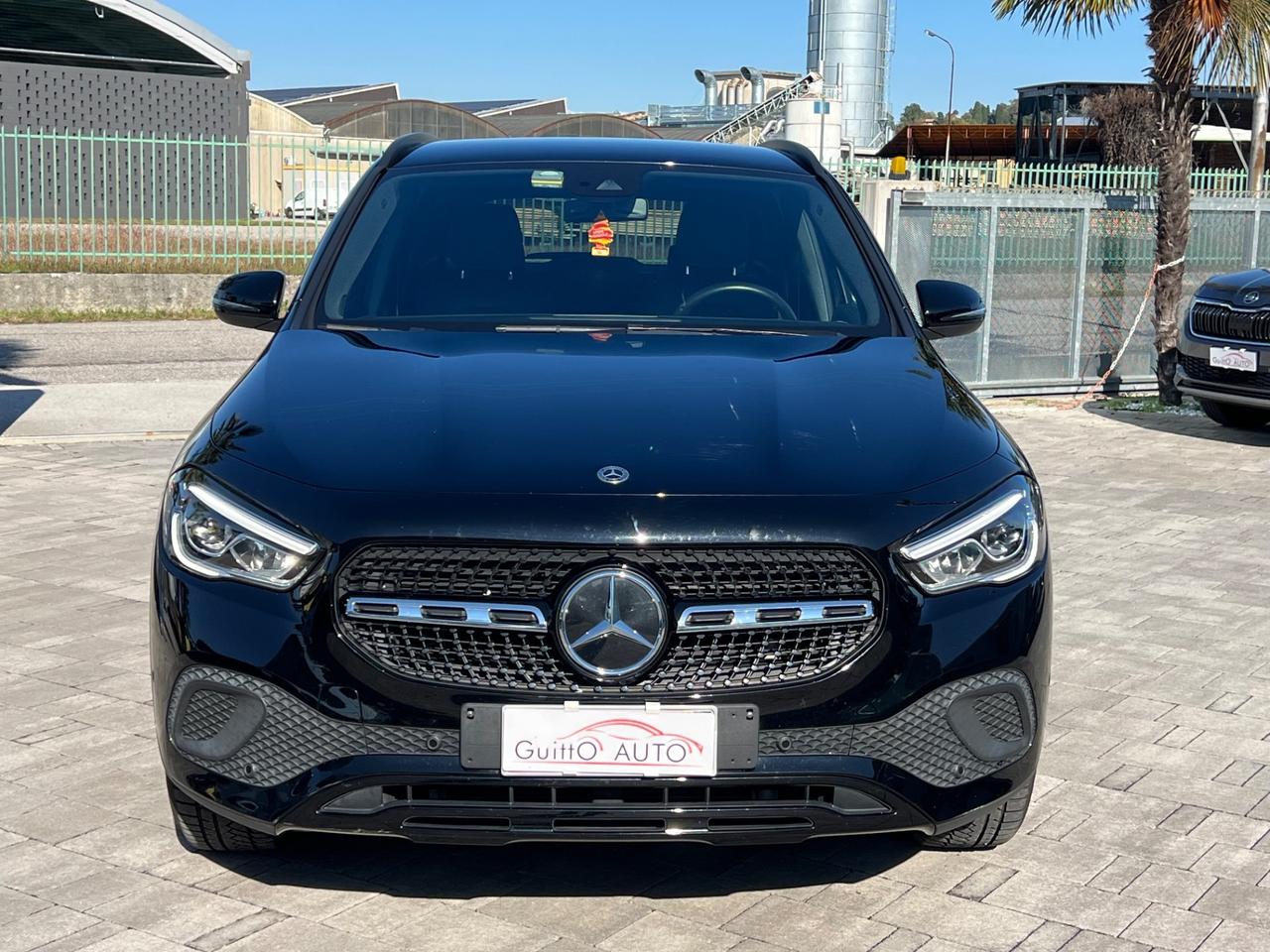 Mercedes-benz GLA 200 d Automatic Sport