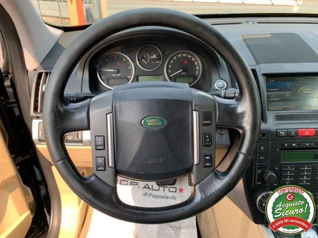 LAND ROVER Freelander 2.2 TD4 S.W. HSE