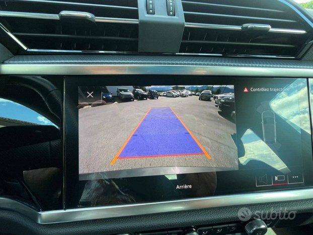 AUDI Q3 SPB 35 TDI quattro S line edition