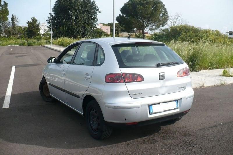 SEAT Ibiza Ibiza 5p 1.4 tdi Stylance (signo)