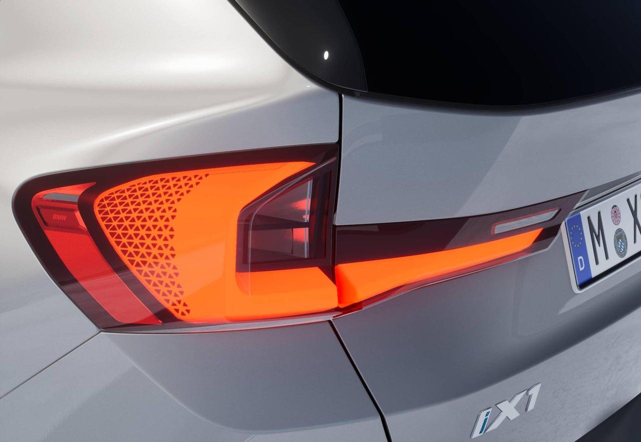 BMW X1 iX1 eDrive20 Pure Edition