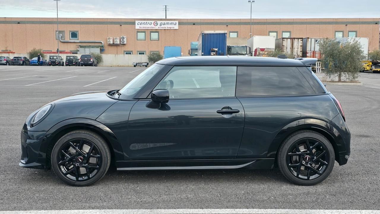 Mini Cooper 3 PORTE JOHN WORKS