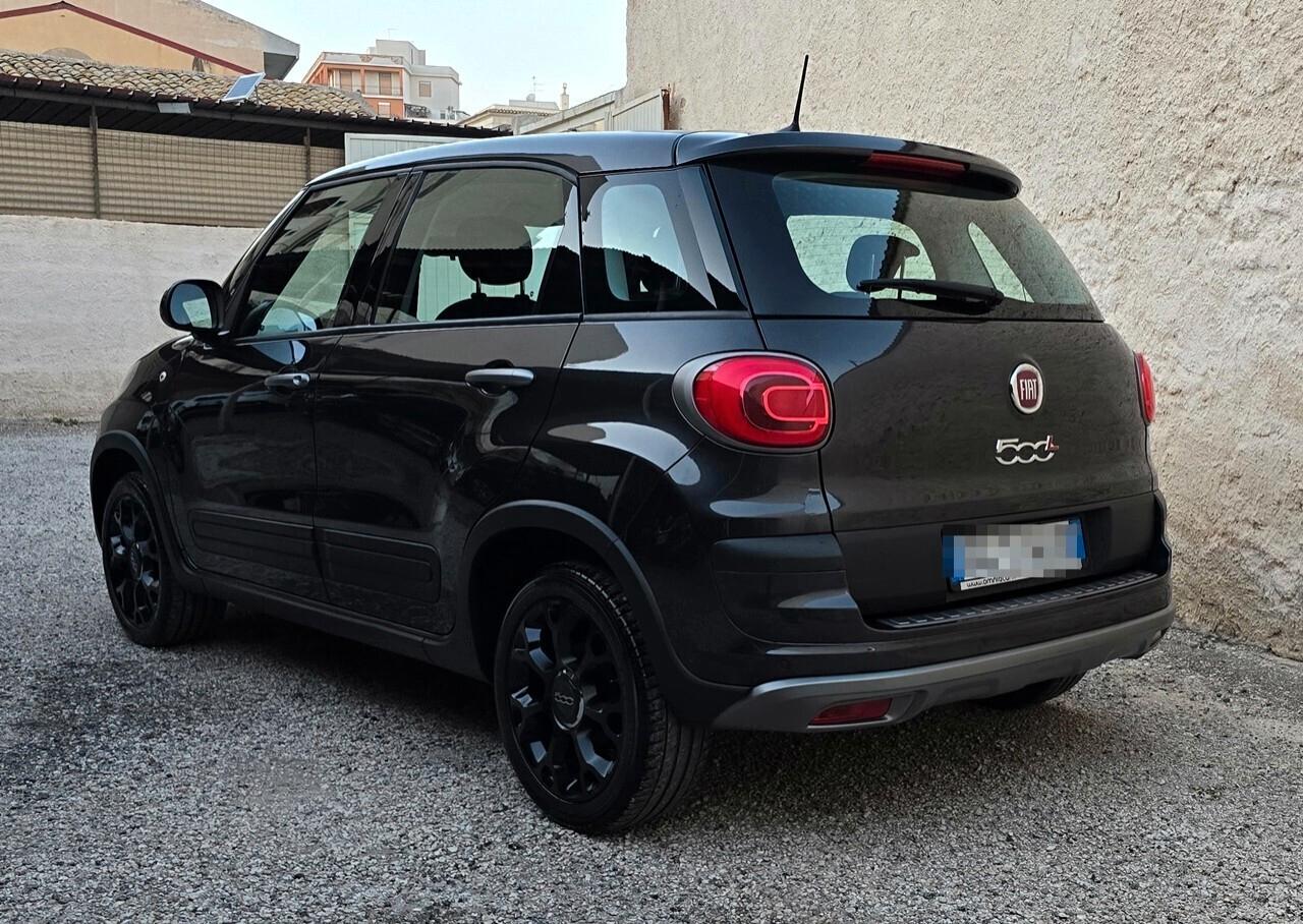 Fiat 500L 1.3 MJT 95 CV CROSS