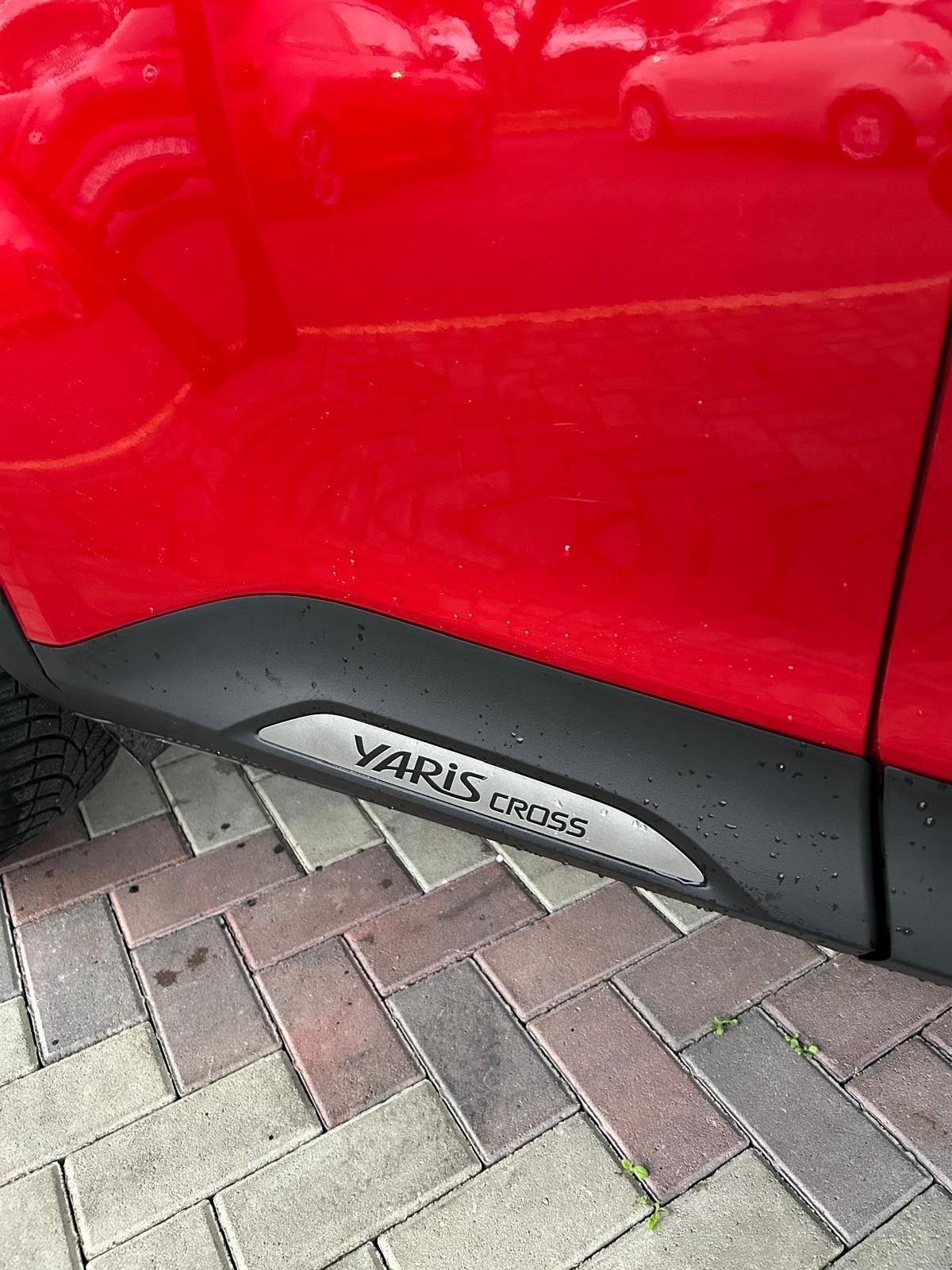 Toyota Yaris Cross 1.5 Hybrid 5p. E-CVT Adventure