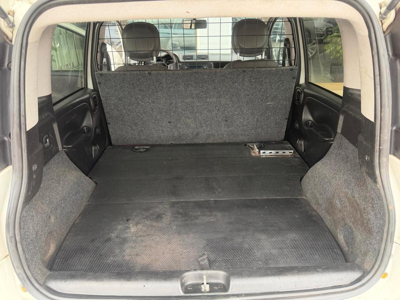 Fiat Panda 1.3 MJT 16V DPF VAN