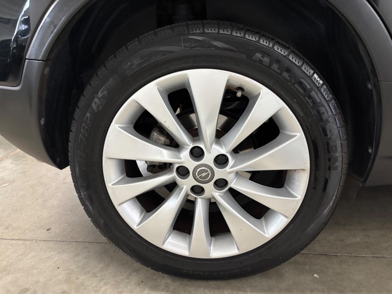 Opel Mokka X 1.4 B/GPL |OK NEOPATENTATI |