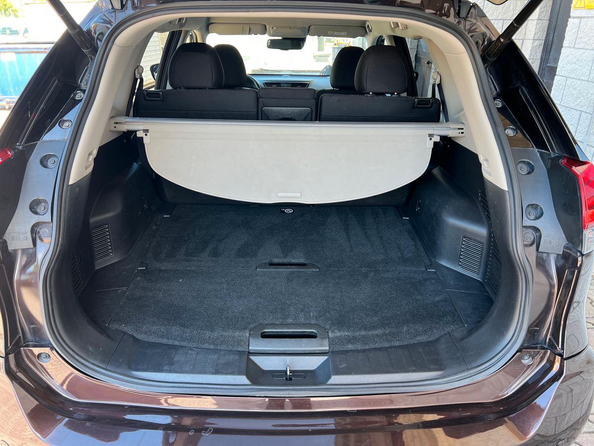 NISSAN x-trail 1.6 dci N-Connecta 4wd
