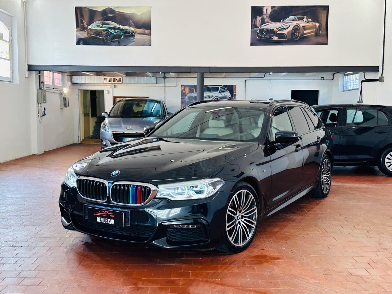 Bmw 530d X-Drive 265CV M-Sport Garanzia 12M
