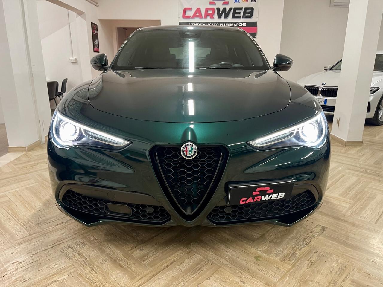 ALFA ROMEO STELVIO 2.0 T 280CV Q4 Veloce 2021