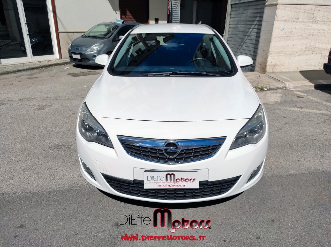 Opel Astra 1.3 CDTI 95CV S&S Sports Tourer Elective
