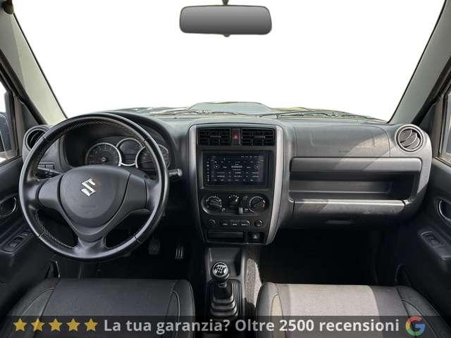 Suzuki Jimny 1.3 vvt Evolution 4wd E6