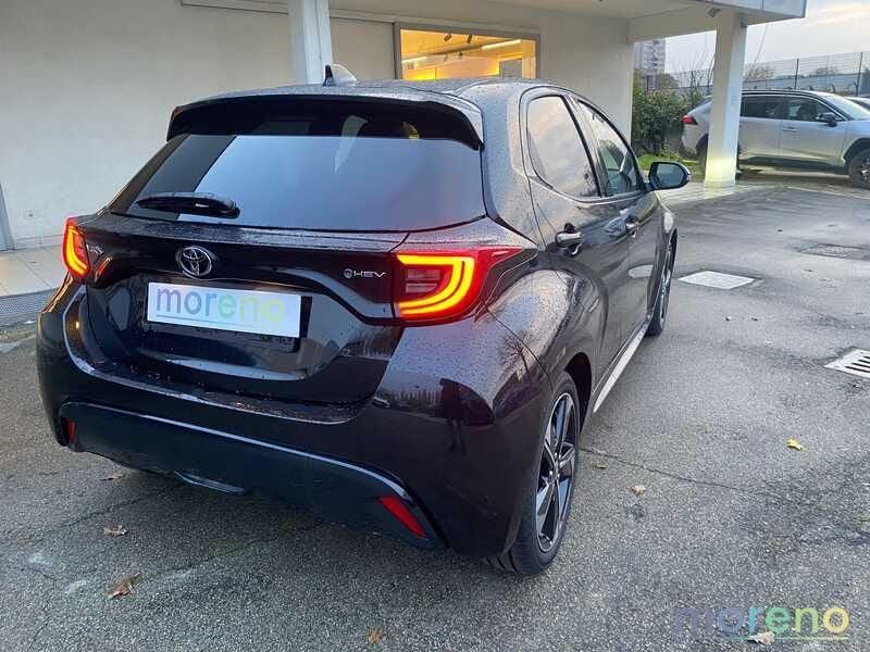 Toyota Yaris 1.5h 130 Lounge