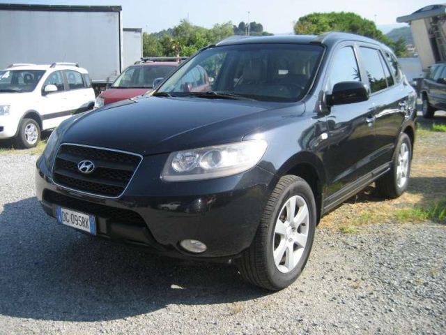 HYUNDAI Santa Fe 2.2 CRDI VGT DYNAMIC TOP 5P