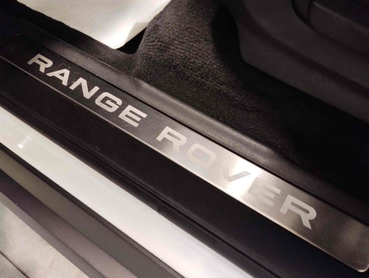 LAND ROVER Range Rover Evoque 2.2 SD4 5p. Dynamic -PELLE - CERCHI 20 - FULL