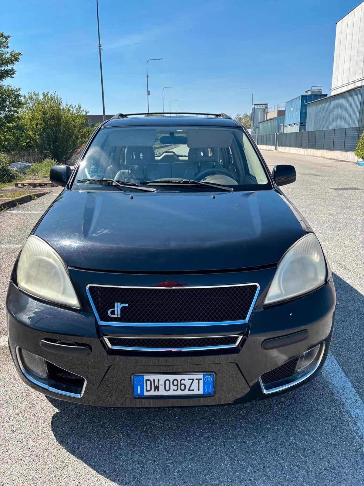 Dr DR5 Biz 2.0 16V Bi-Fuel GPL 4WD