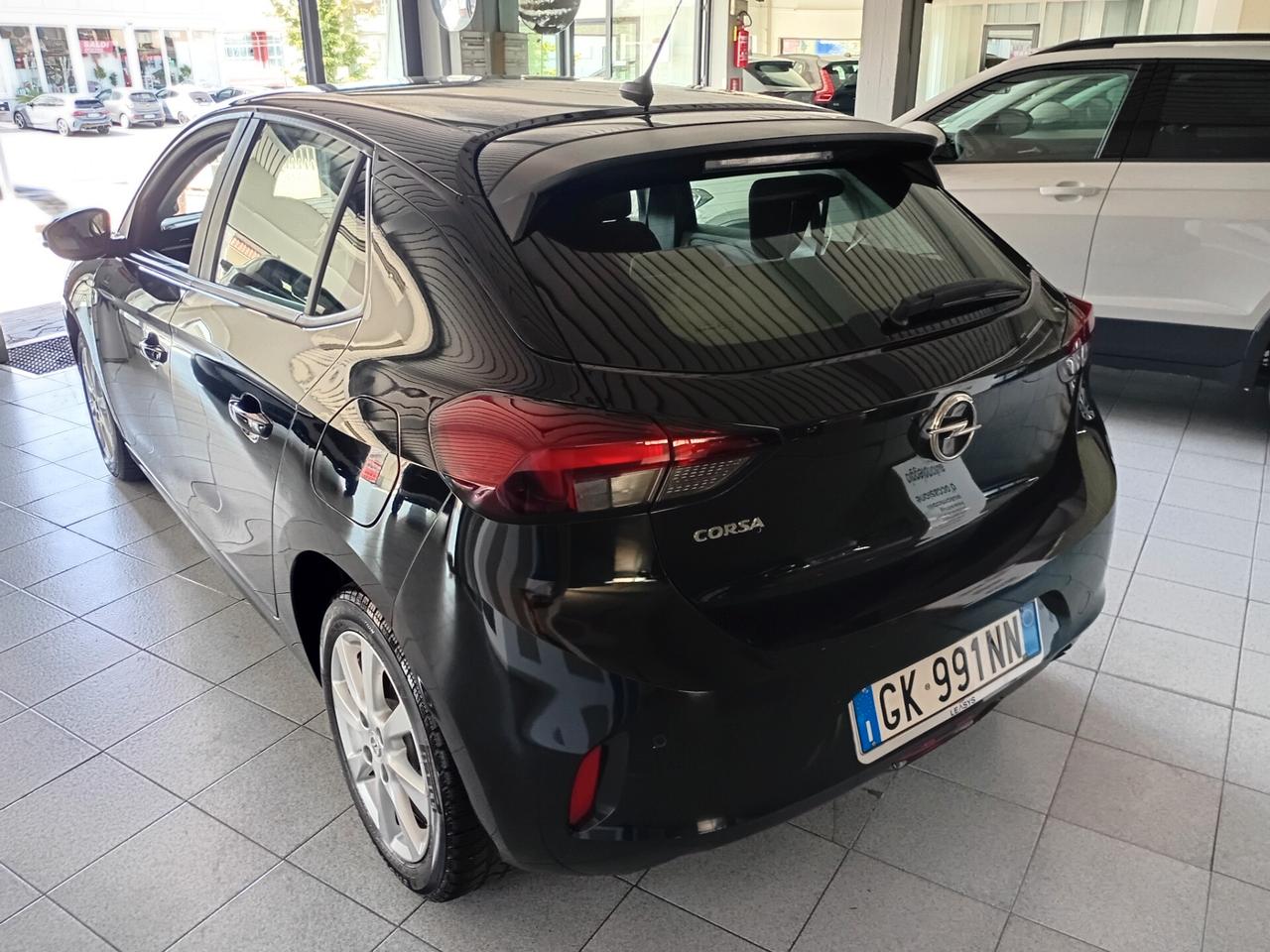 Opel Corsa 1.5 D 100 CV Elegance