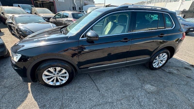 Volkswagen Tiguan 2.0 TDI SCR DSG 4MOTION Business BMT