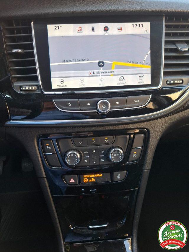 OPEL Mokka X 1.6 CDTI Ecotec 4x2 Start&Stop Innovation