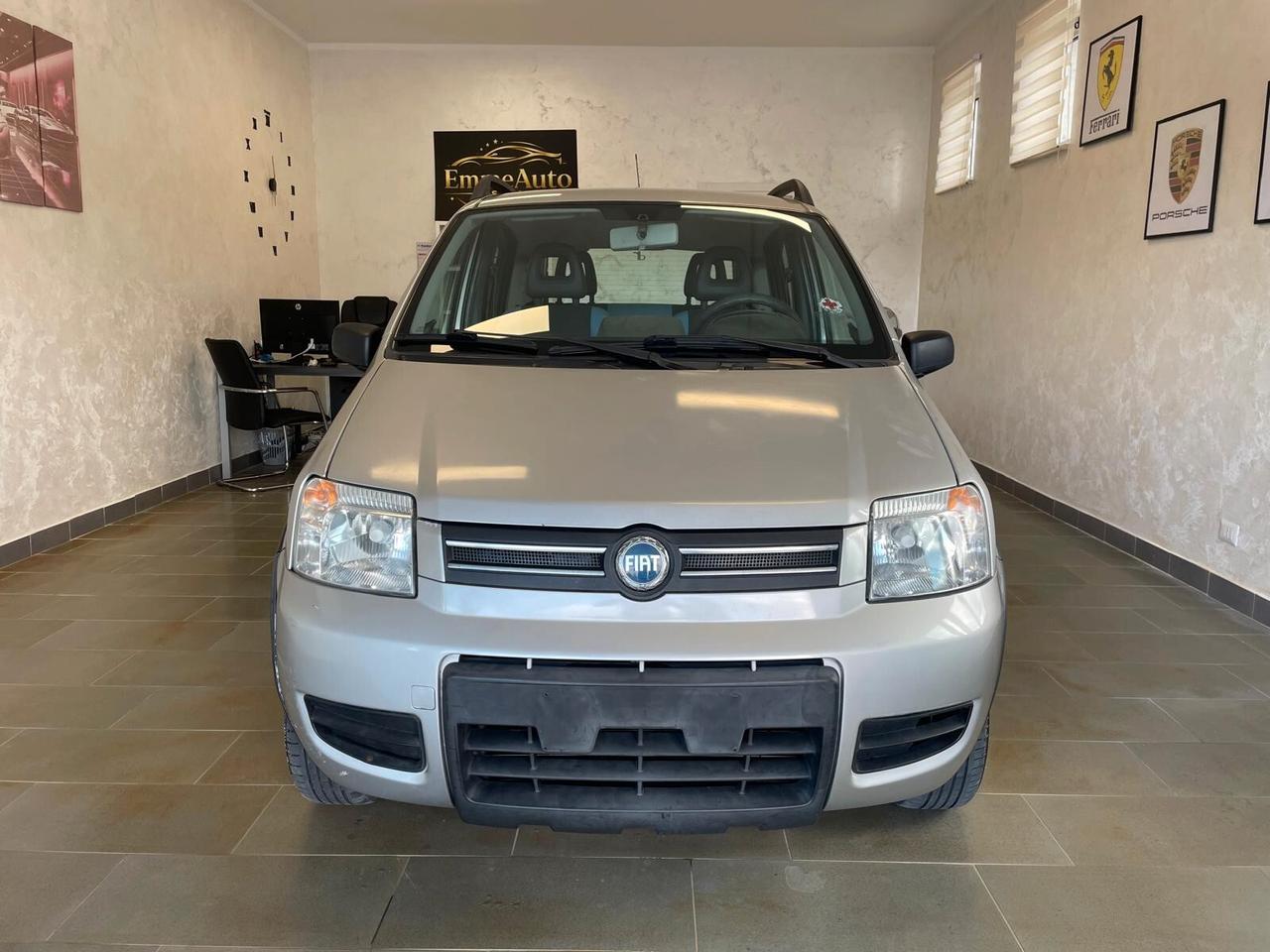 Fiat Panda 4X4