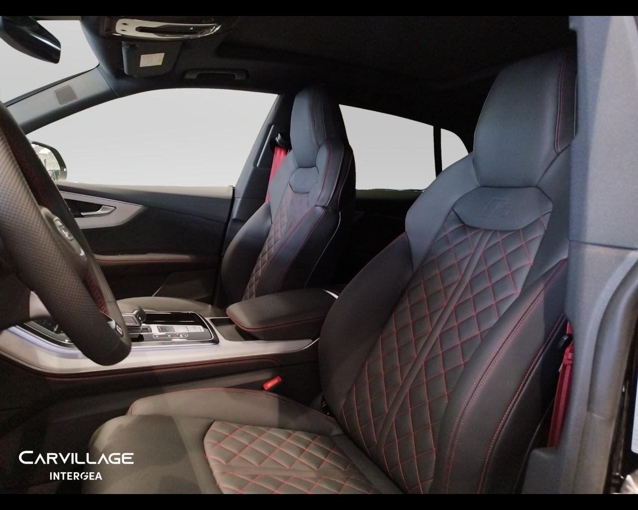 AUDI Q8 3.0 tdi mhev S line edition quattro 286cv tiptronic