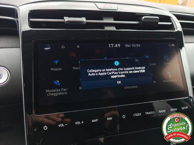 HYUNDAI Tucson 1.6 CRDI 48V Exellence