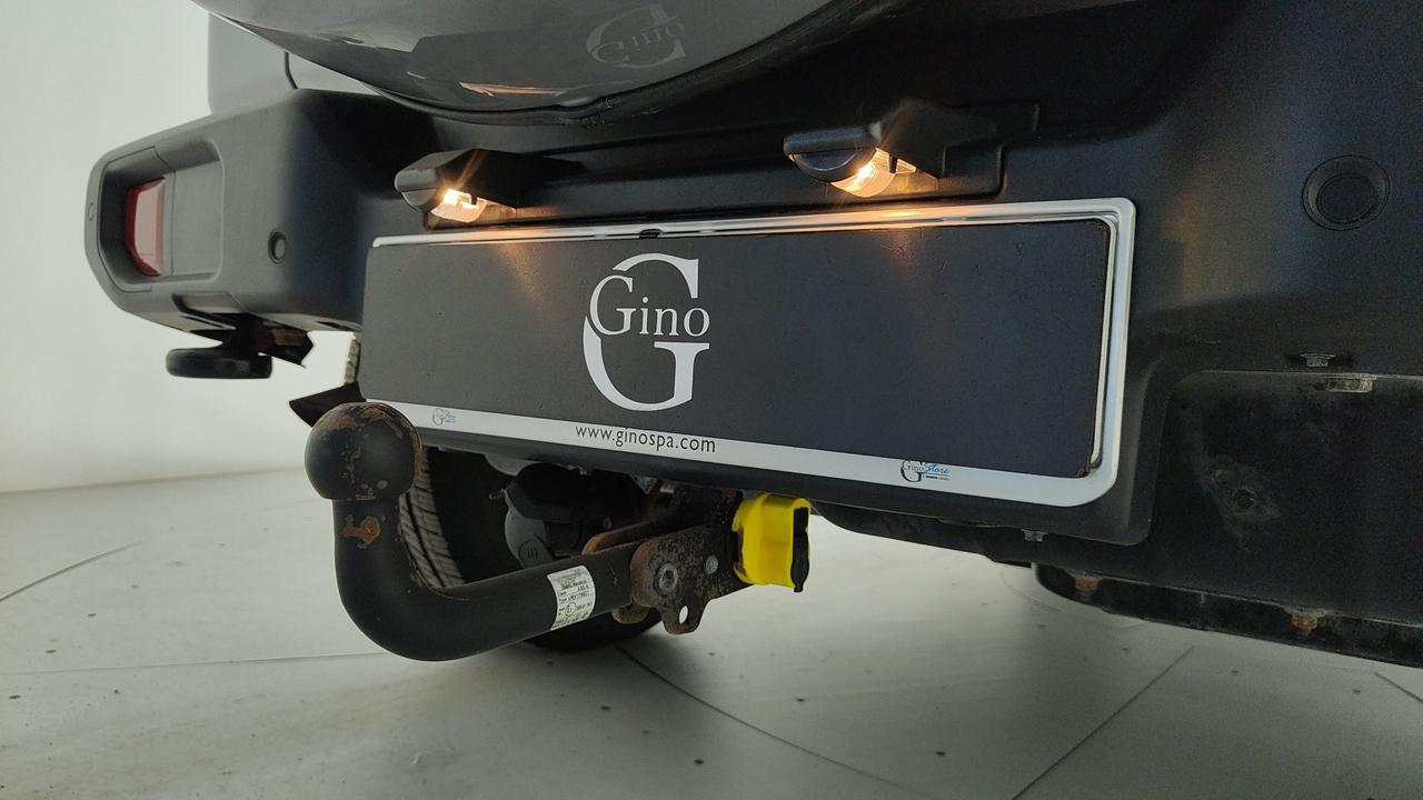 JEEP Wrangler Unlimited 2.2 mjt II Night Eagle auto