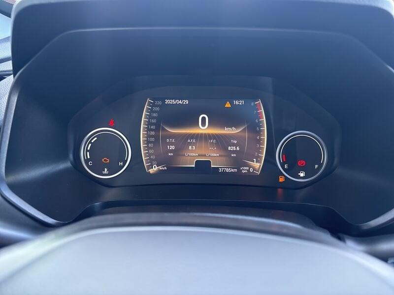 DR AUTOMOBILES dr 5.0 1.5 Bi-Fuel GPL