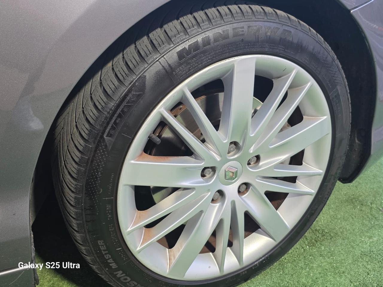 Renault Laguna Coupé 2.0 dCi 180CV 4Control