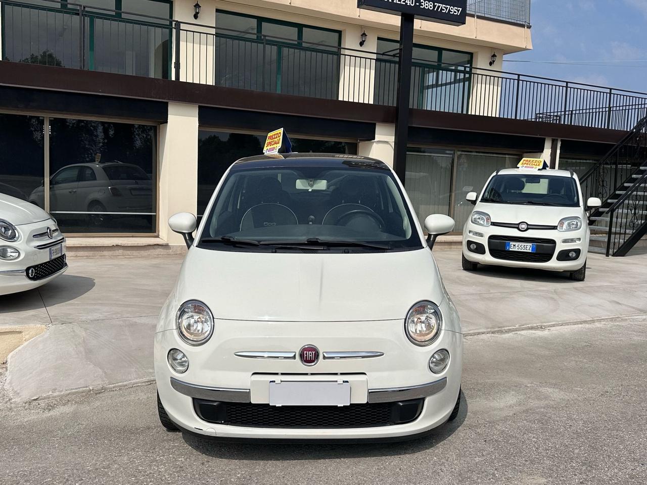 Fiat 500 1.2 Lounge
