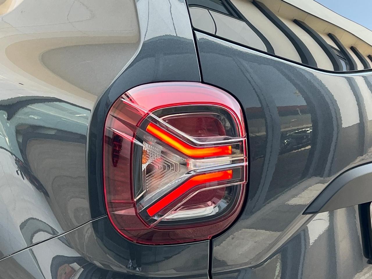 Dacia Duster 1.0 TCe GPL 4x2 Prestige Up