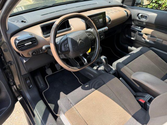 CITROEN C4 Cactus PureTech 82 Shine NEOPATENTATI - NAVI - TELEC.