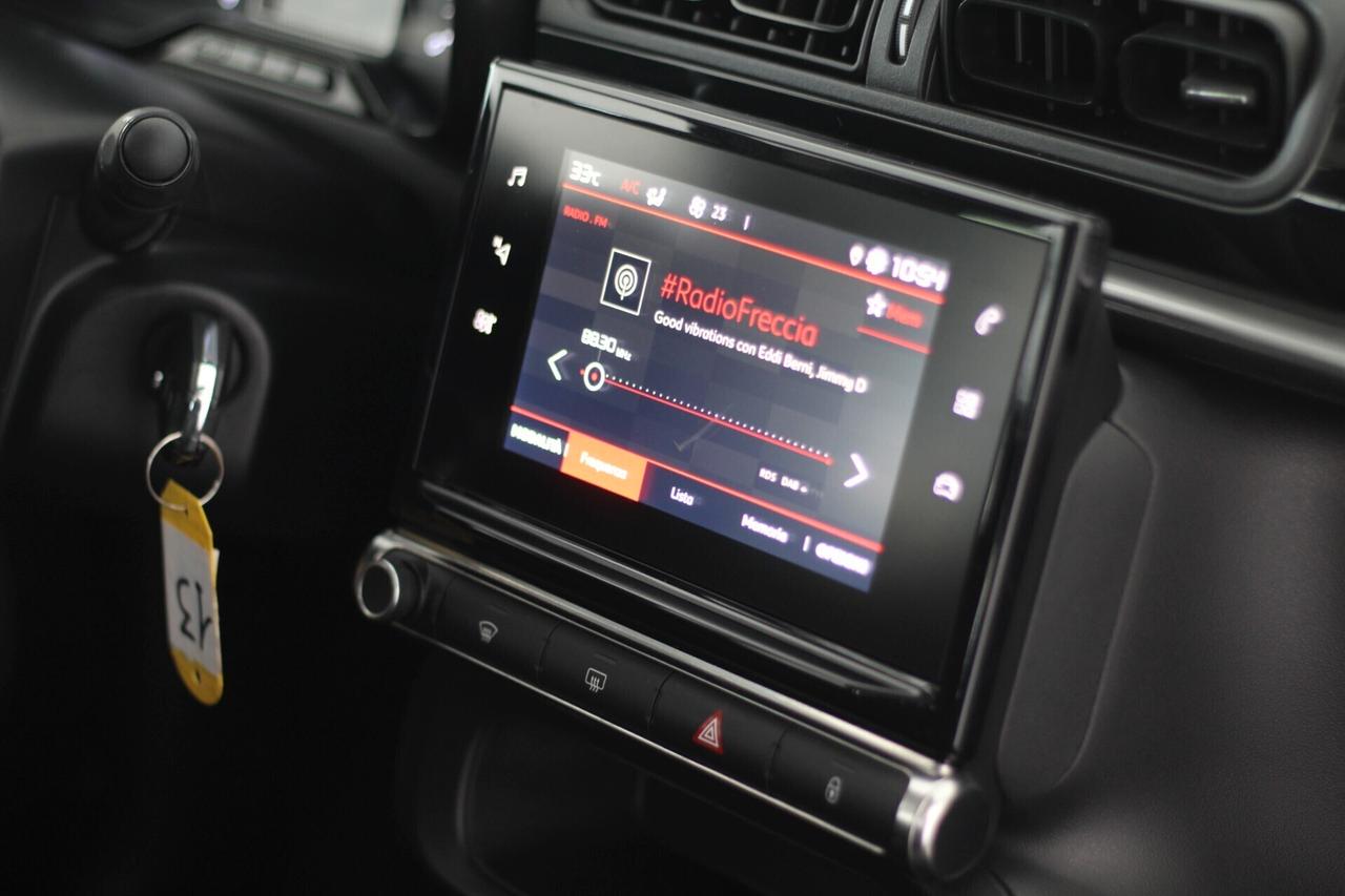 Citroen C3 1.2 PURETECH FEEL IVA Esposta