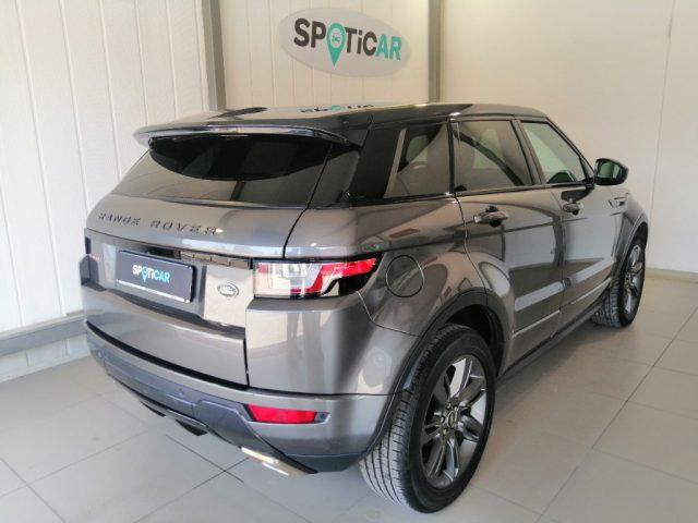 LAND ROVER Range Rover Evoque 2.0 TD4 180 CV 5p. AWD Aut.