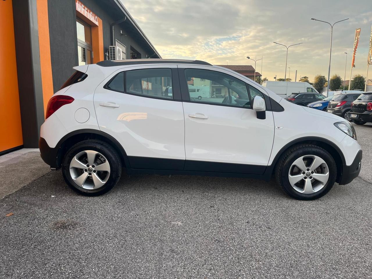 Opel Mokka 1.4 Turbo Ecotec 140CV 4x2 Start&Stop Ego