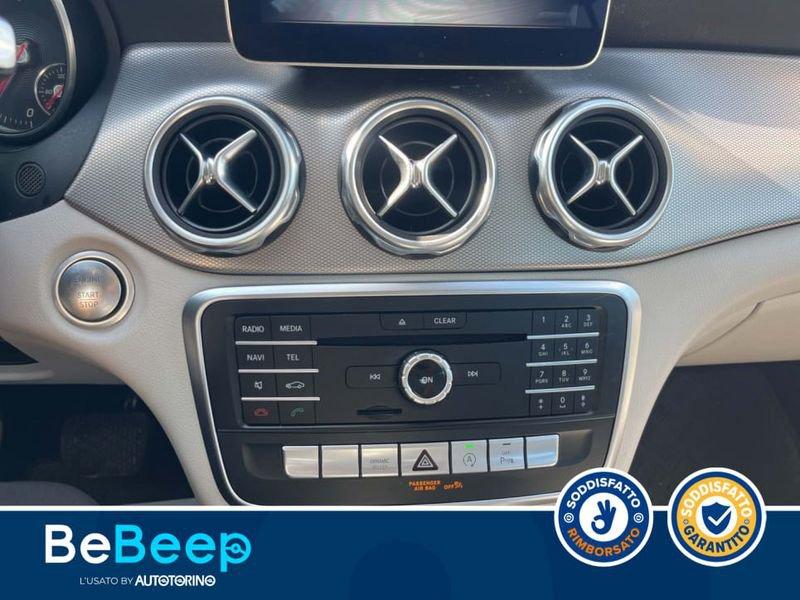 Mercedes-Benz GLA 200 D SPORT AUTO