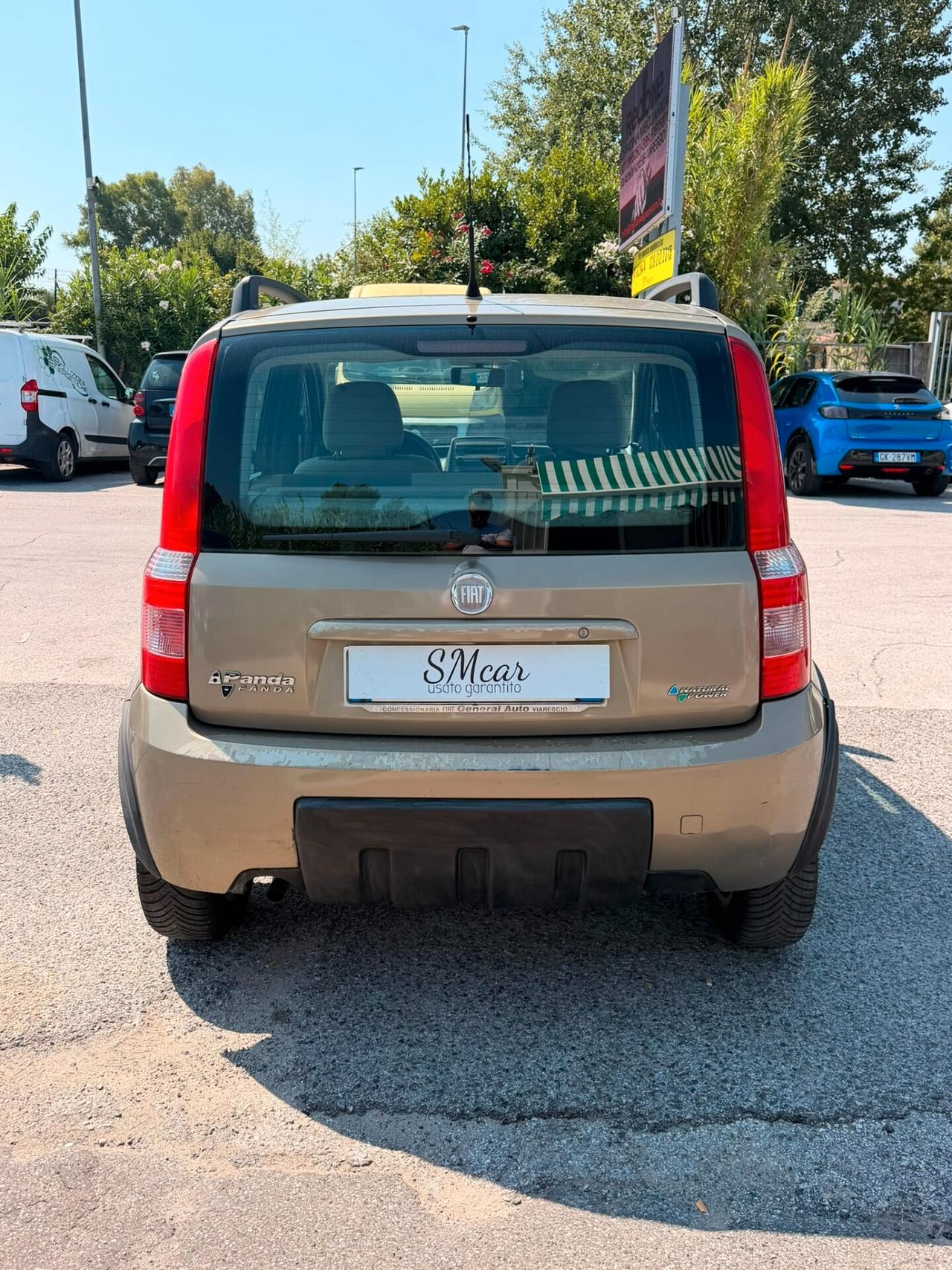 Fiat Panda 1.2 Climbing Natural Power
