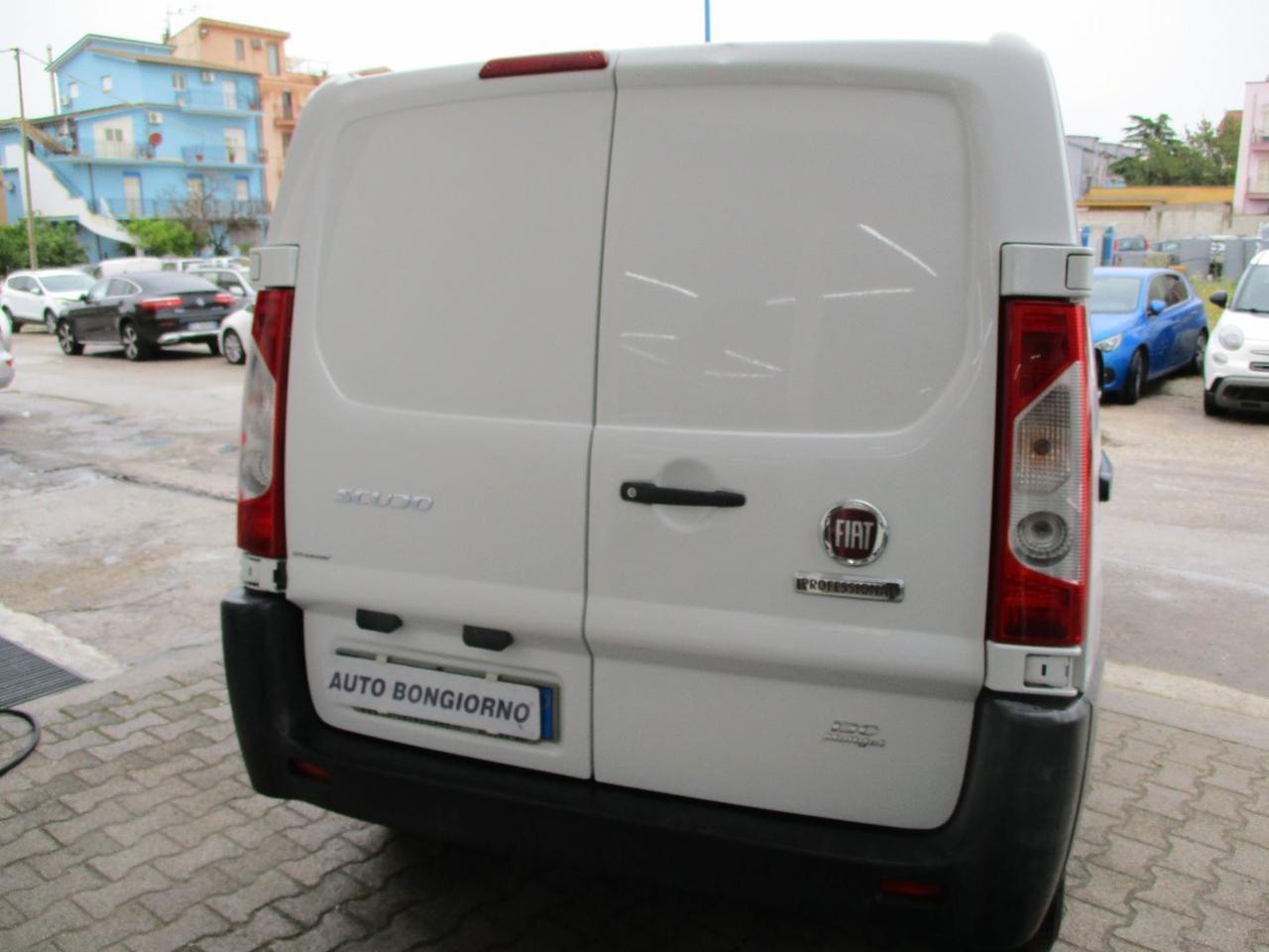 FIAT Scudo 2.0 MJT 130 CV Furgone 10q. Business