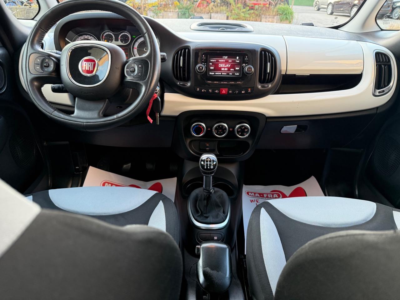 Fiat 500L 1.3 Multijet 85 CV Pop